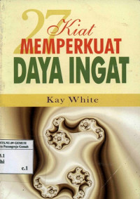 Image of Kiat memperkuat daya ingat
