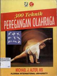 Image of 300 Teknik Peregangan Olah Raga