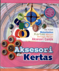 Image of Aksesoris dari Kertas