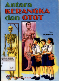 Image of Antara Kerangka Dan Otot