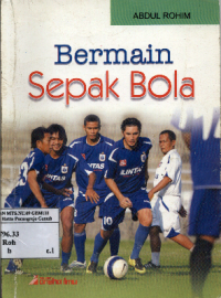 Image of Bermain Sepak Bola