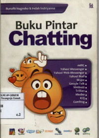 Image of Buku Pintar Chating