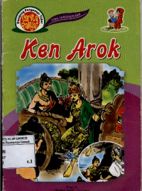 Image of Dongeng Pengantar Tidur Ken Arok