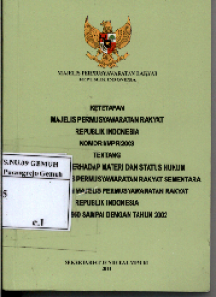cover