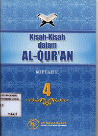 Image of Kisah-kisah dalam al-Qur'an jilid 4