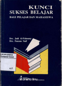 Image of Kunci Sukses Belajar bagi Pelajar dan Mahasiswa