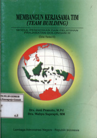 Image of Membangun Kerjasama Tim