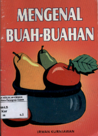 Image of Mengenal Buah Buahan