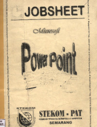 Image of Microsoft Power Point