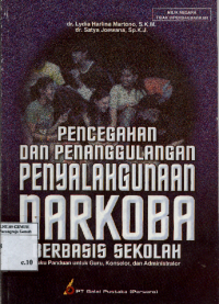 Image of Pencegahan dan Penanggulangan Penyalahggunaan Narkoba Berbasis Sekolah