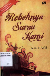 Image of Robohnya Surau  Kami
