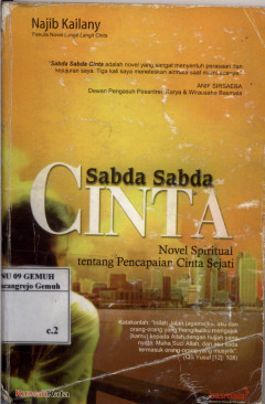 cover