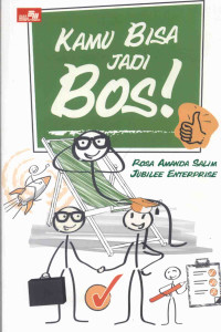 Image of Kamu Bisa Jadi Bos