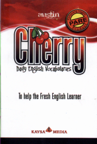 Image of Cherry Daily English Vocabulariesd