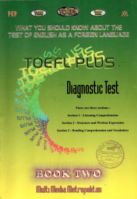 Image of Toefl Plus
