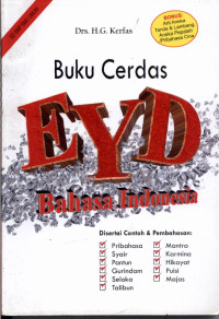 Image of EYD 2009 Dalam Bahasa Siswa