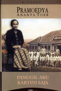 Image of Panggil Aku Kartini Saja