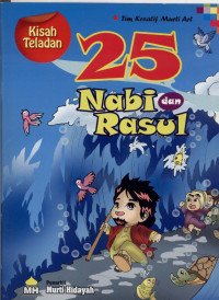 Image of Kisah Teladan 25 Nabi dan Rosul