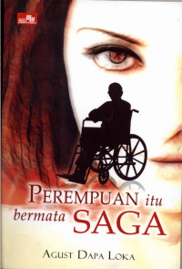 Image of Perempuan Itu Bermata Saga
