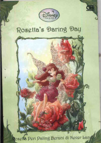 Image of Rosella Peri Paling Berani di Never Land