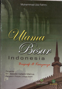 Image of Ulama Besar Indonesia Biografi dan Karyanya